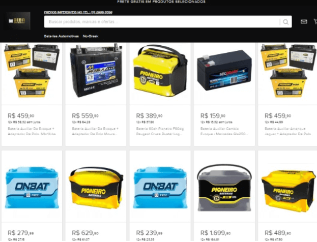 Produtos